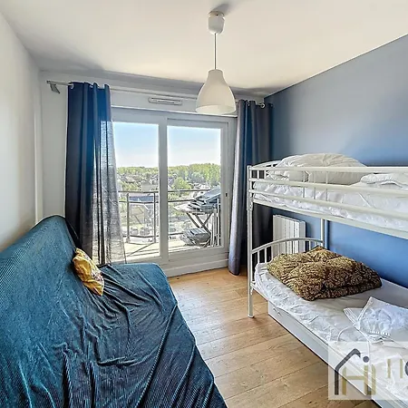 דירה Le Panoramique Marin- 2ch