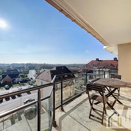 Le Panoramique Marin- 2ch Bray-Dunes