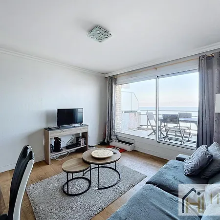 Apartment Le Panoramique Marin- 2ch