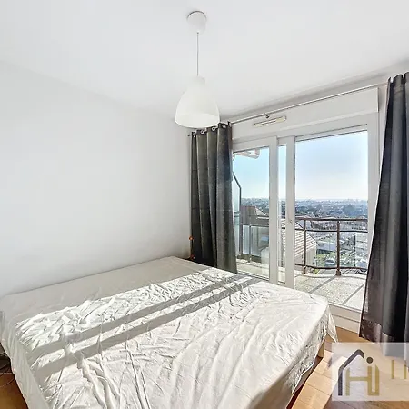 Le Panoramique Marin- 2ch Apartment
