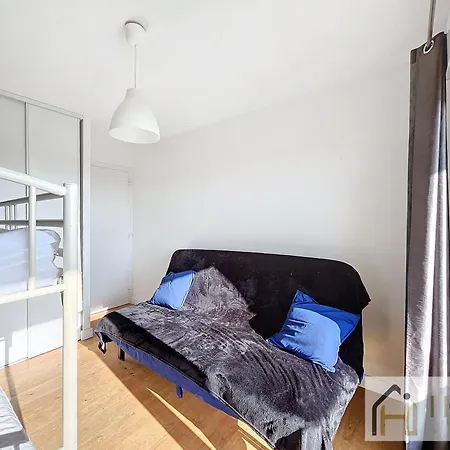Le Panoramique Marin- 2ch Apartment Bray-Dunes