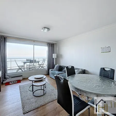 Apartment Le Panoramique Marin- 2ch *
